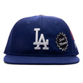 Saint Michael X New Era Mx6 Dodgers Cap Blue