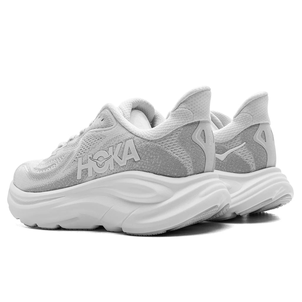 Womens Clifton 10 Cosmic Grey Stardust