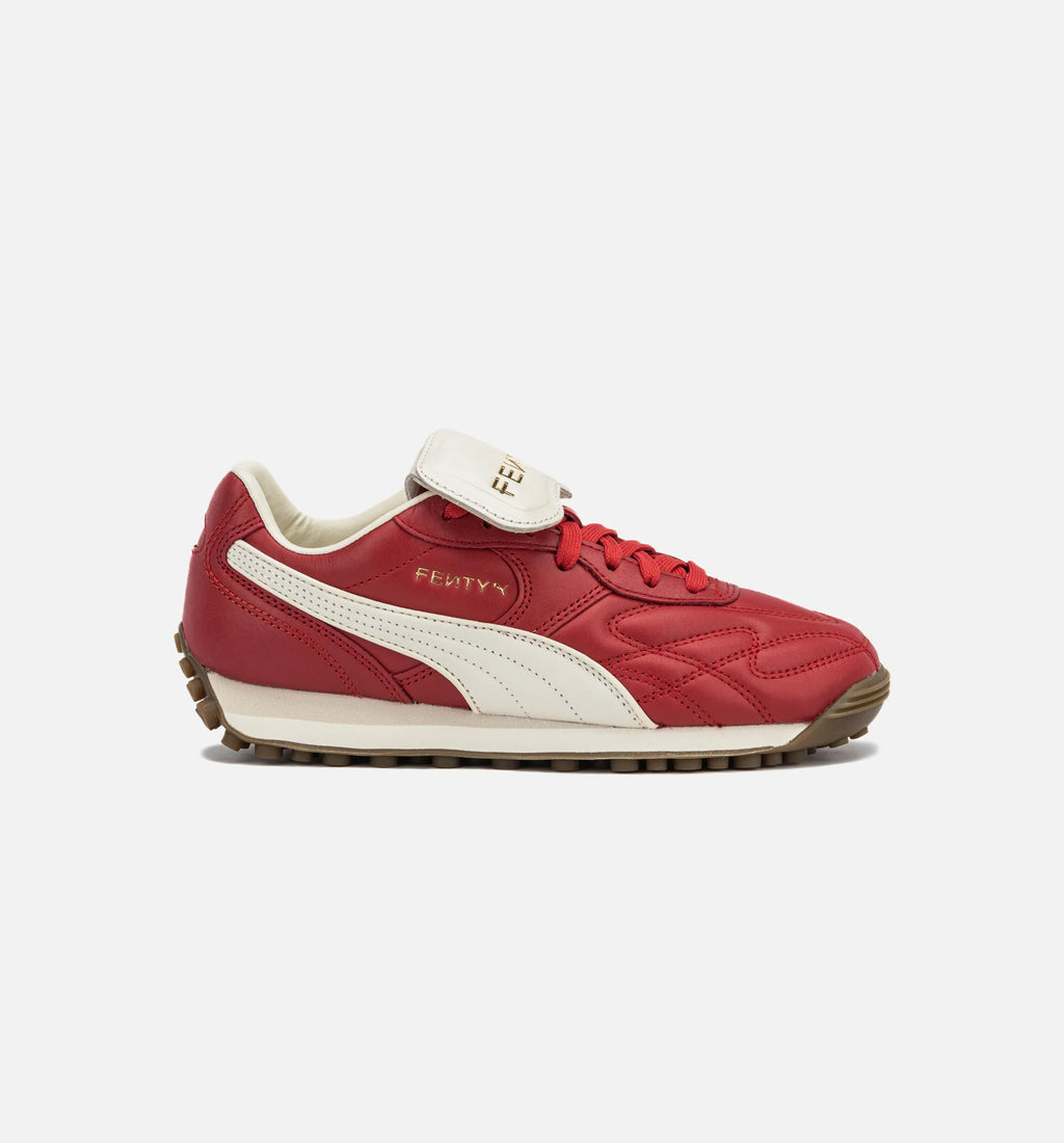 Fenty Avanti Club Red Womens Lifestyle Shoe Club Red White