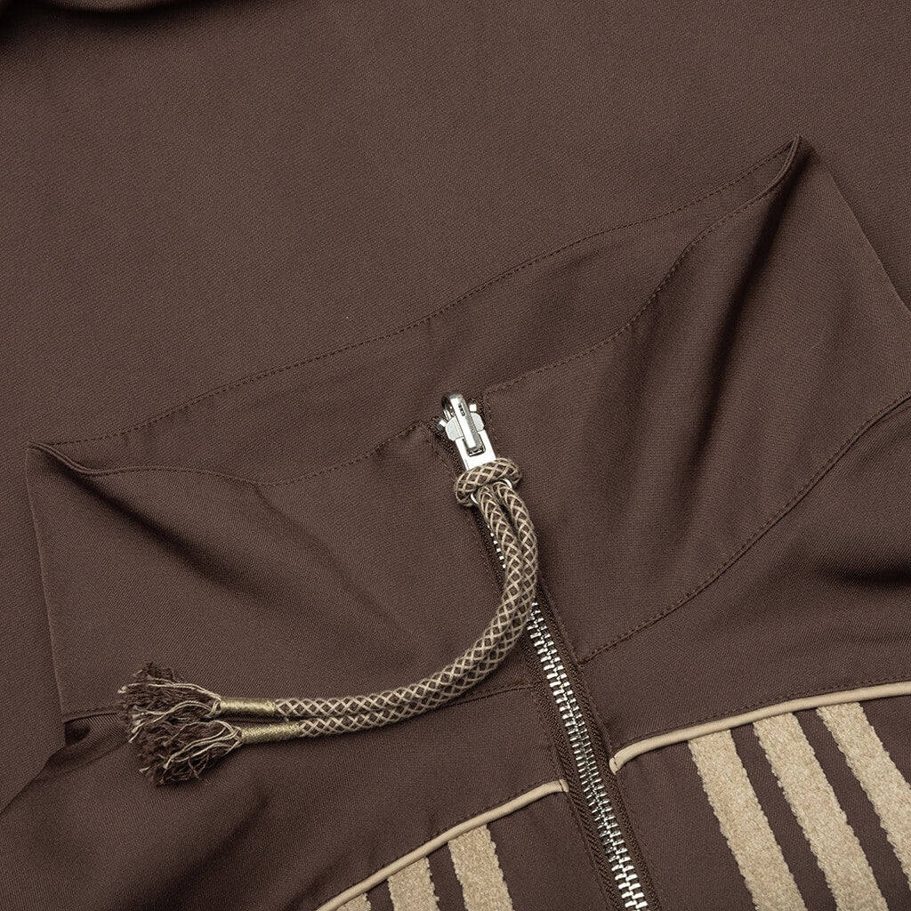 Adidas x Song for the Mute Woven Jacket Brown