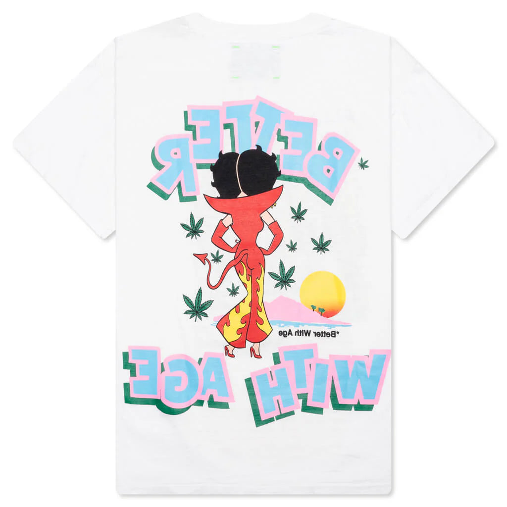 Better Boop Tee Multi