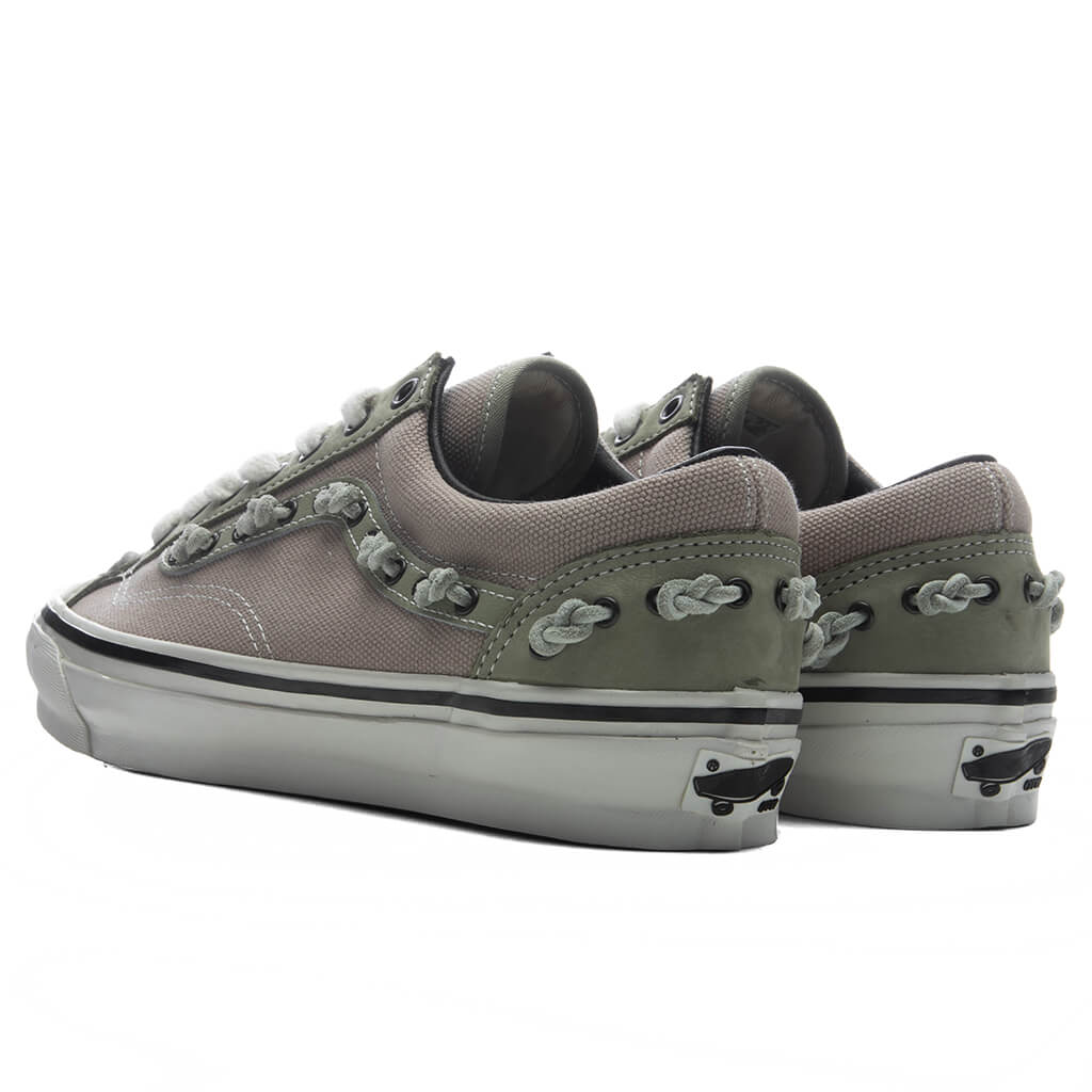 OTW Premium Old Skool 36 Knot Soft Sage Mushroom