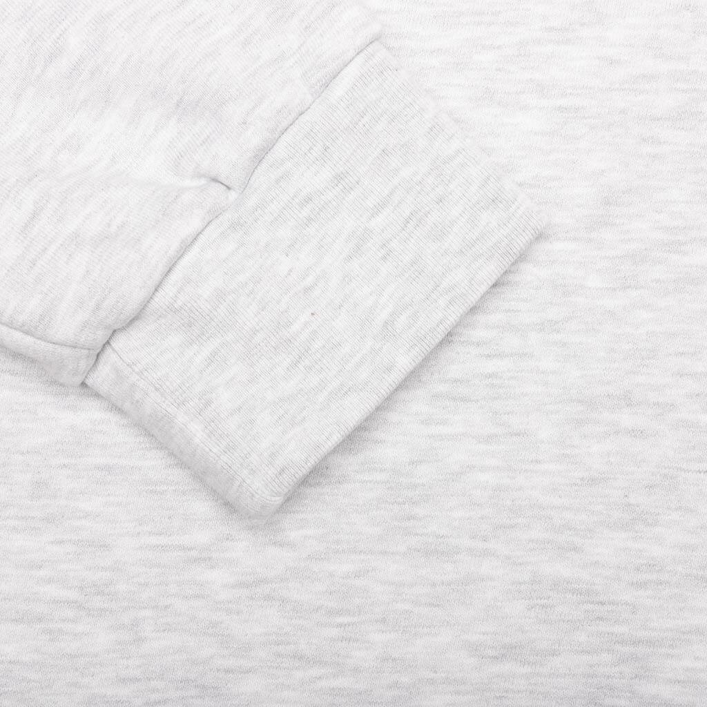 Grand Prix Hoodie Ash
