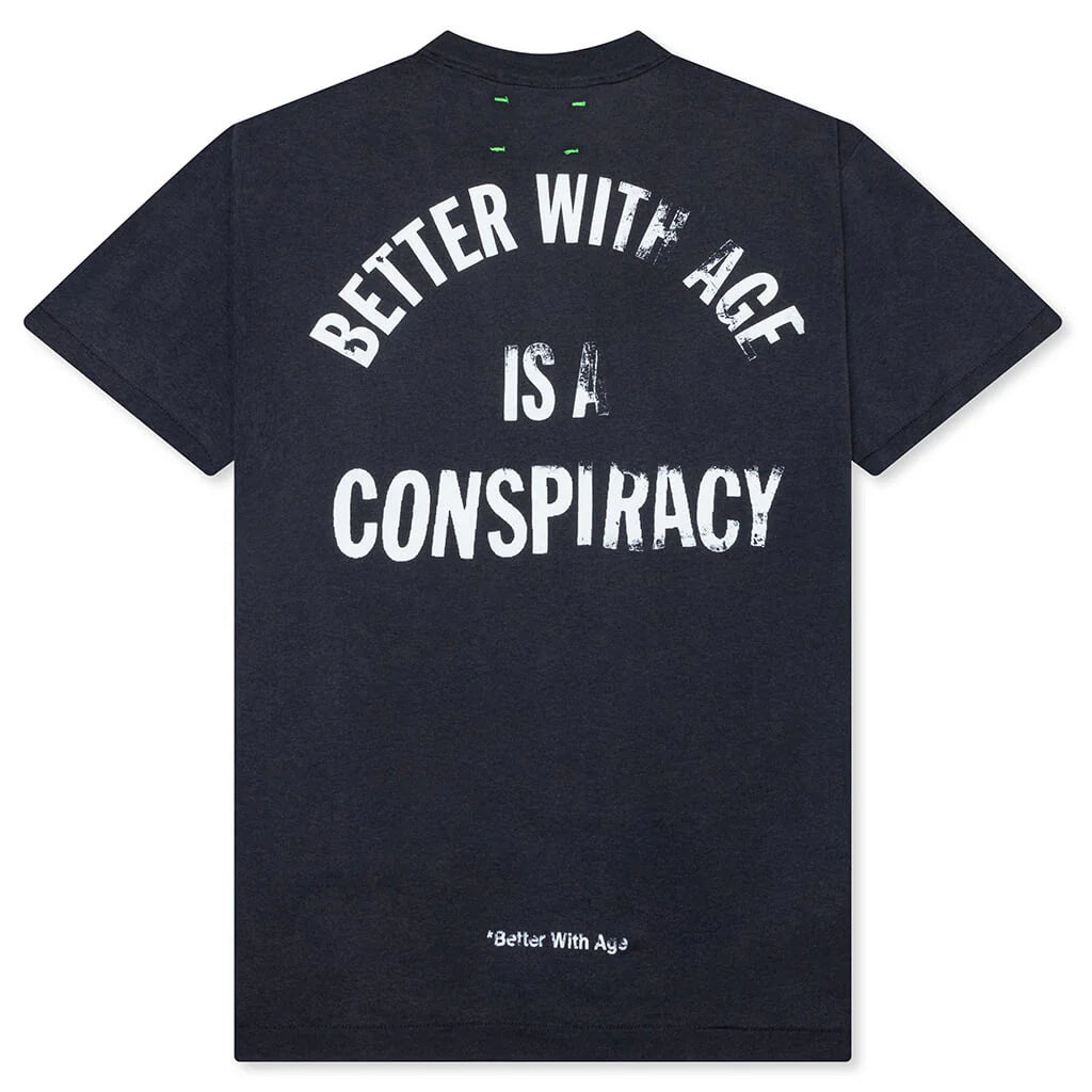 Conspiracy Tee Multi