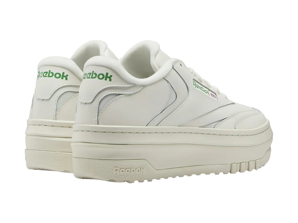Tenis Reebok Club C Extra Blancos para Mujer