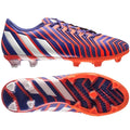 adidas Predator Instinct FG Firm Ground Soccer Cleats Solar Red White Night Flash
