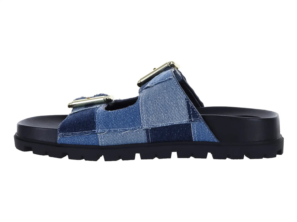 Sandalias Guess Denim Azul para Mujer