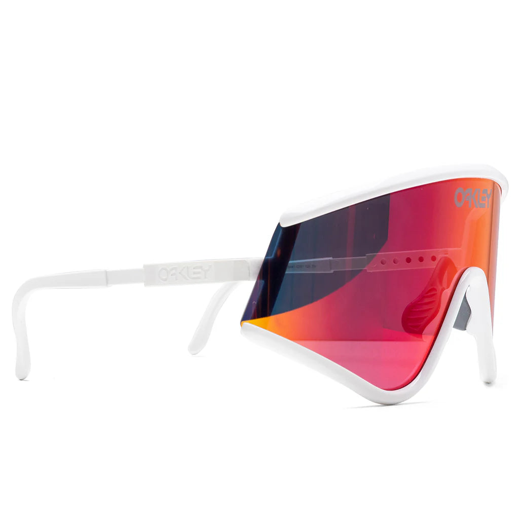 MUZM Eyeshade White Prizm Road