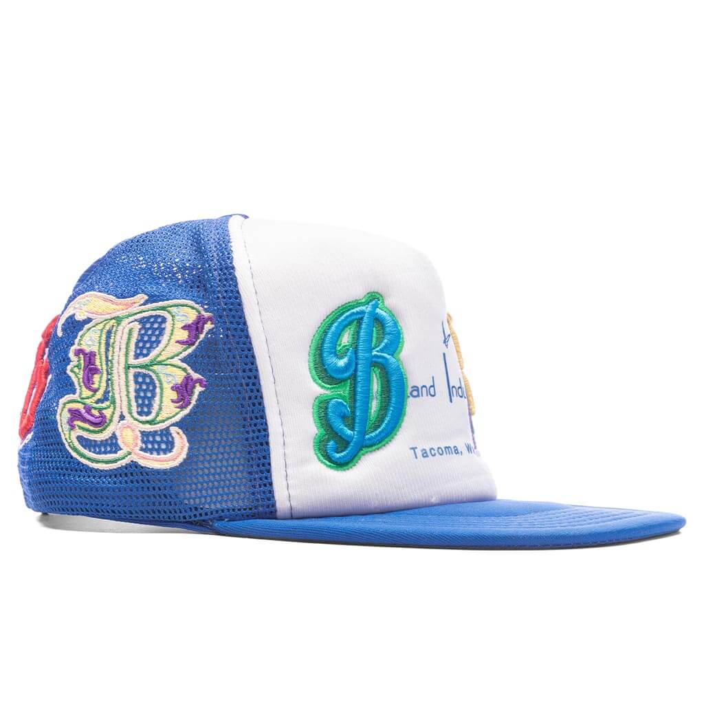 Weston Hat Multi