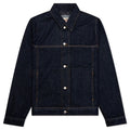Trucker Denim Rinsed Indigo