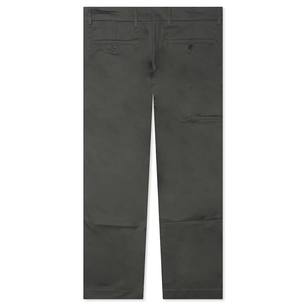 Sisley Trousers Olive