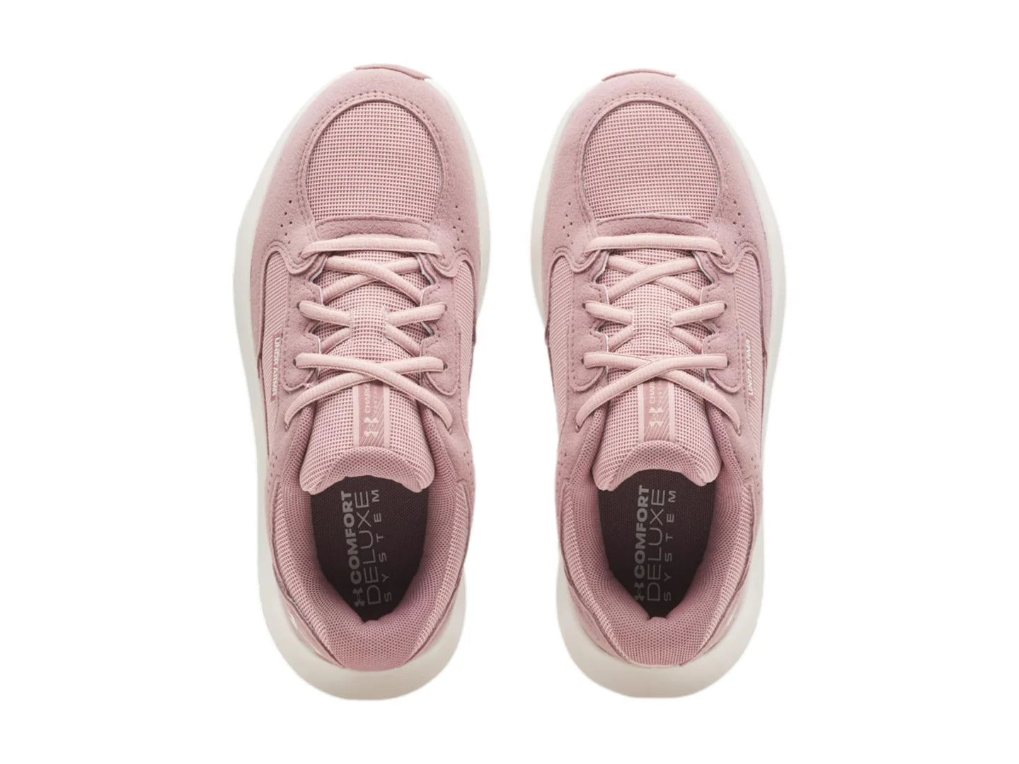 Tenis Under Armour Charged Versurge Rosa para Mujer
