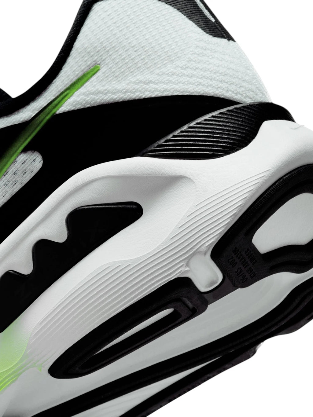 Nike Structure Plus Mens Shoes