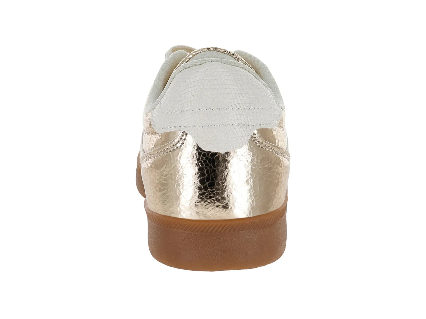 Tenis Clasben Altair Oro para Mujer