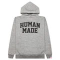 Sweat Hoodie Gray