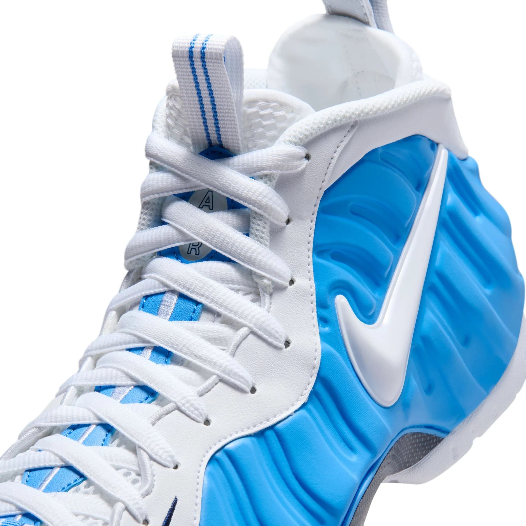 NIKE AIR FOAMPOSITE PRO UNIVERSITY BLUE