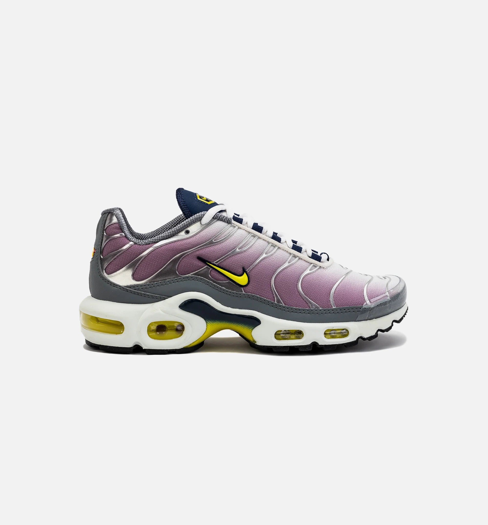 Air Max Plus Violet Dust Womens Lifestyle Shoe Grey Purple