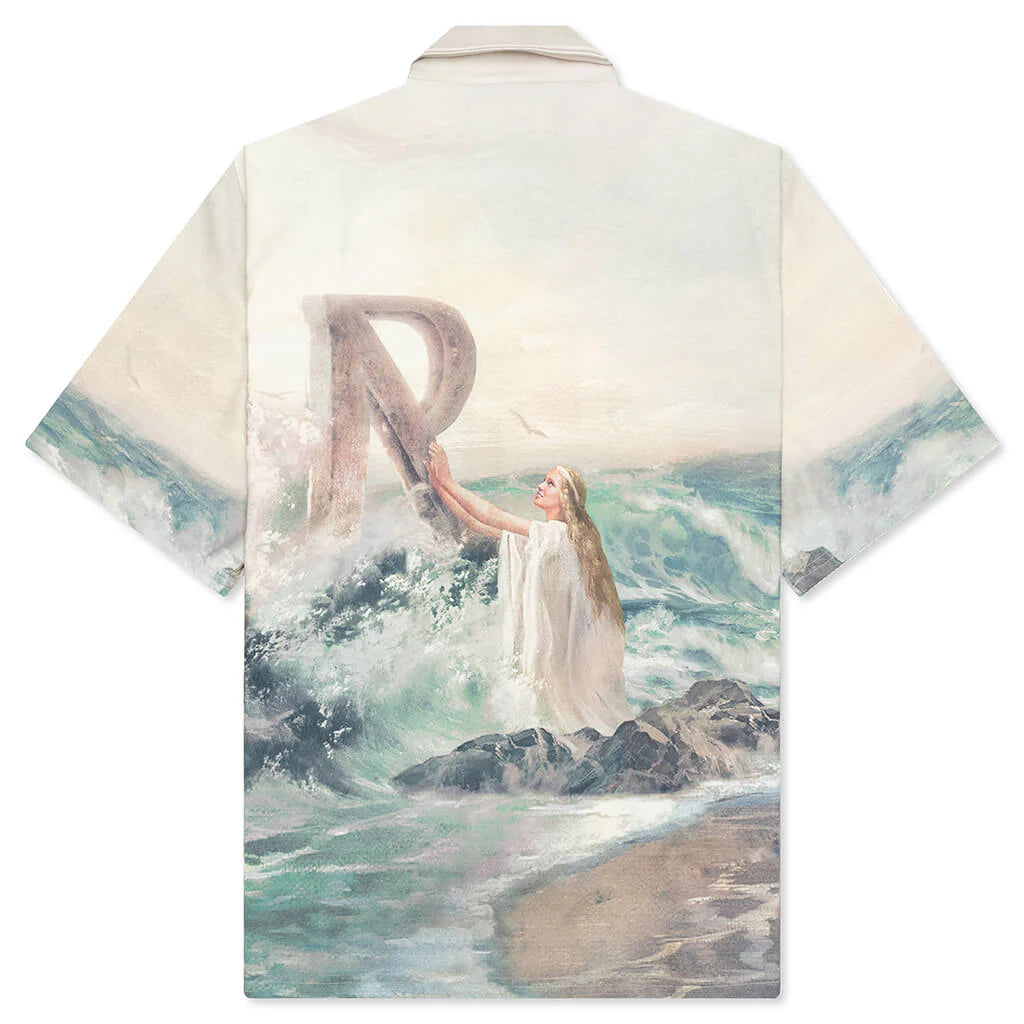 Higher Truth Printed Shirt Multi
