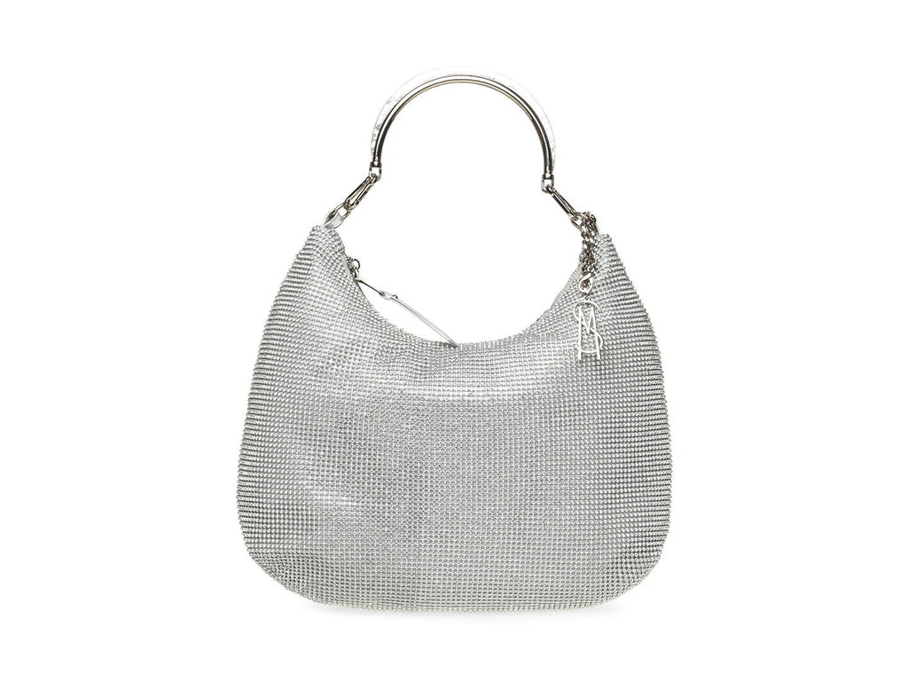 Bolso Steve Madden Bstarl Silver para Mujer
