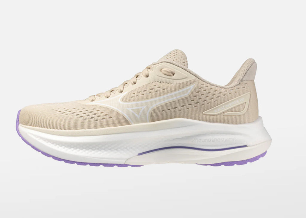 Womens Mizuno Wave Inspire 22