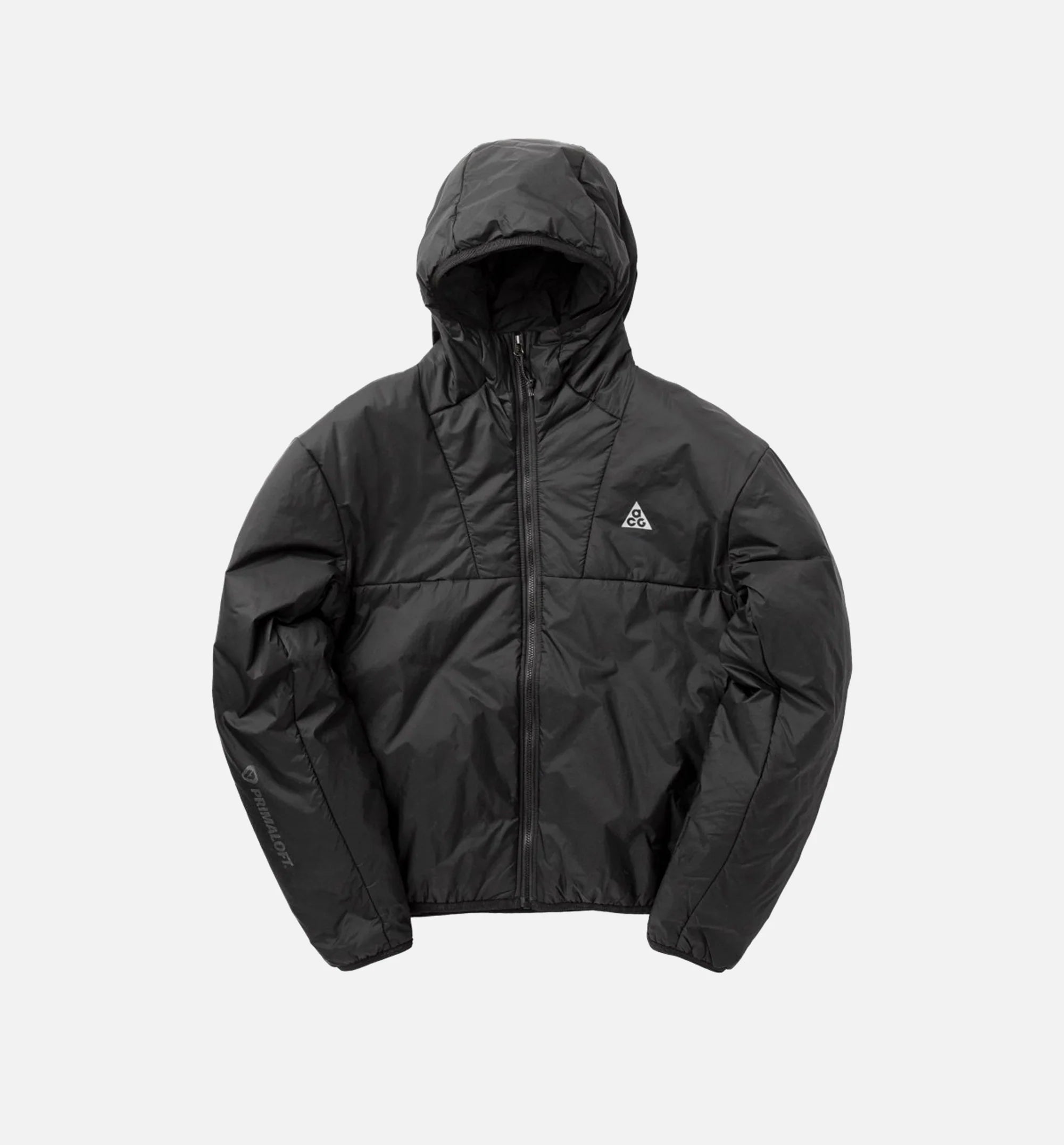 NRG ACG Rope De Dope Insulted Womens Jacket Black