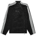 Adidas x Thug Club Woven Track Top Black Silver Metallic