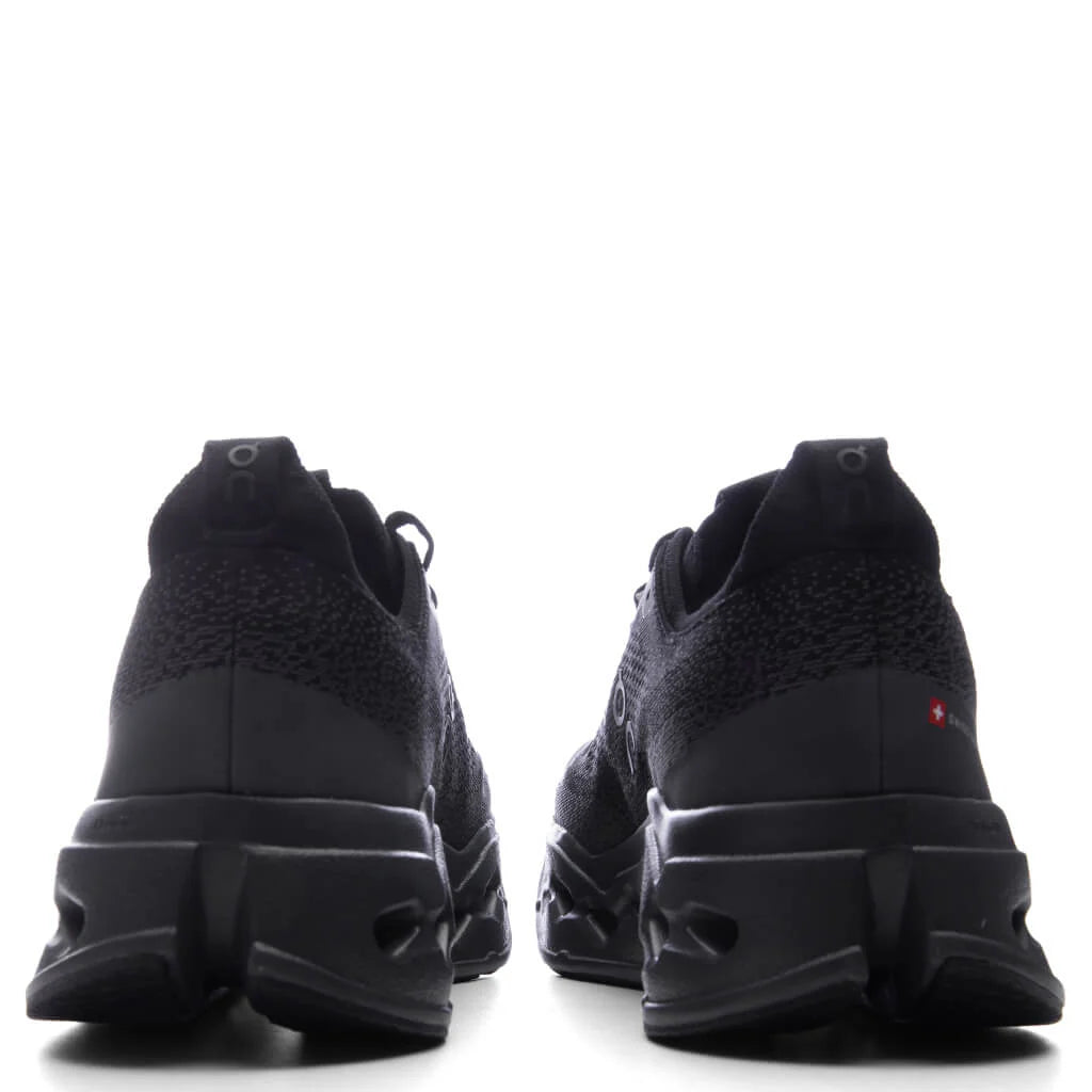 Cloudsurfer Max Black Eclipse