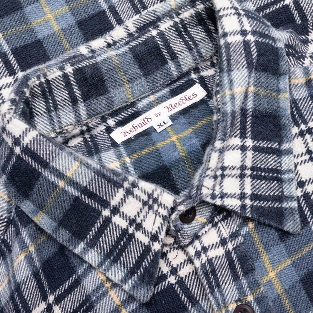 Flannel Shirt 7 Cuts Shirt Assorted