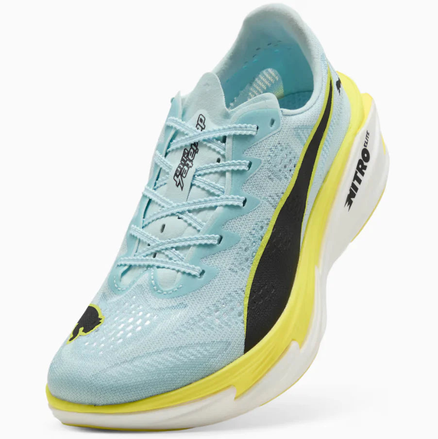 Womens Puma Deviate Nitro Elite 4