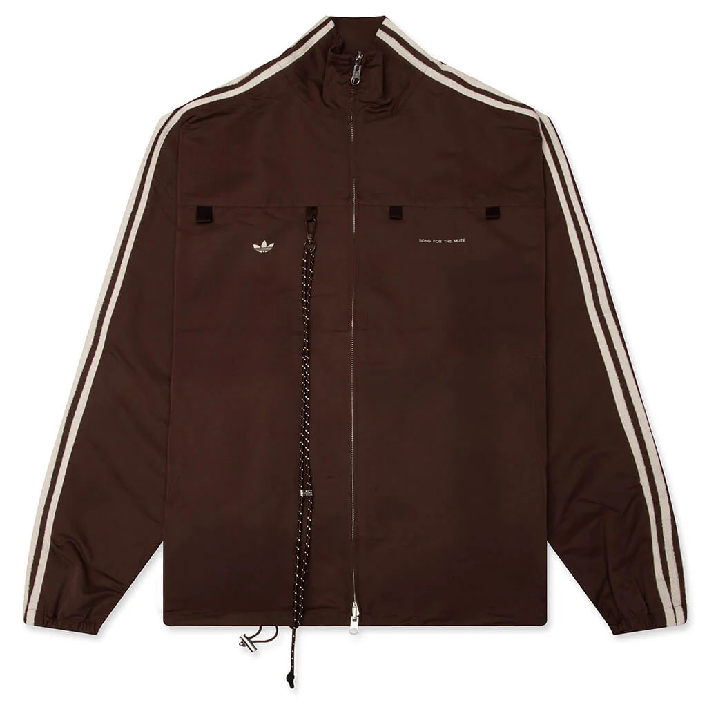 adidas Originals x Song for the Mute 007 Track Top Auburn