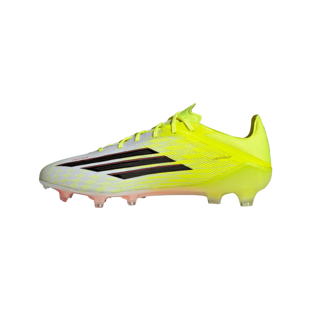 adidas F50 Elite FG Firm Ground Mens Soccer Cleats Yellow Black Red
