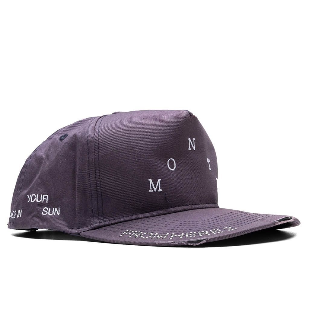 From Here 2 Eternity Hat Brown