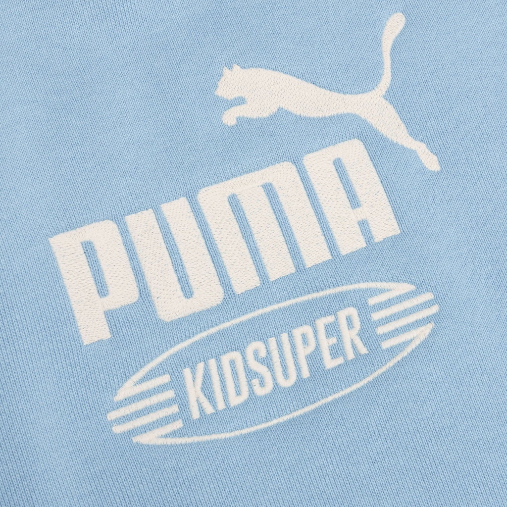 Puma x KidSuper Crew Blue