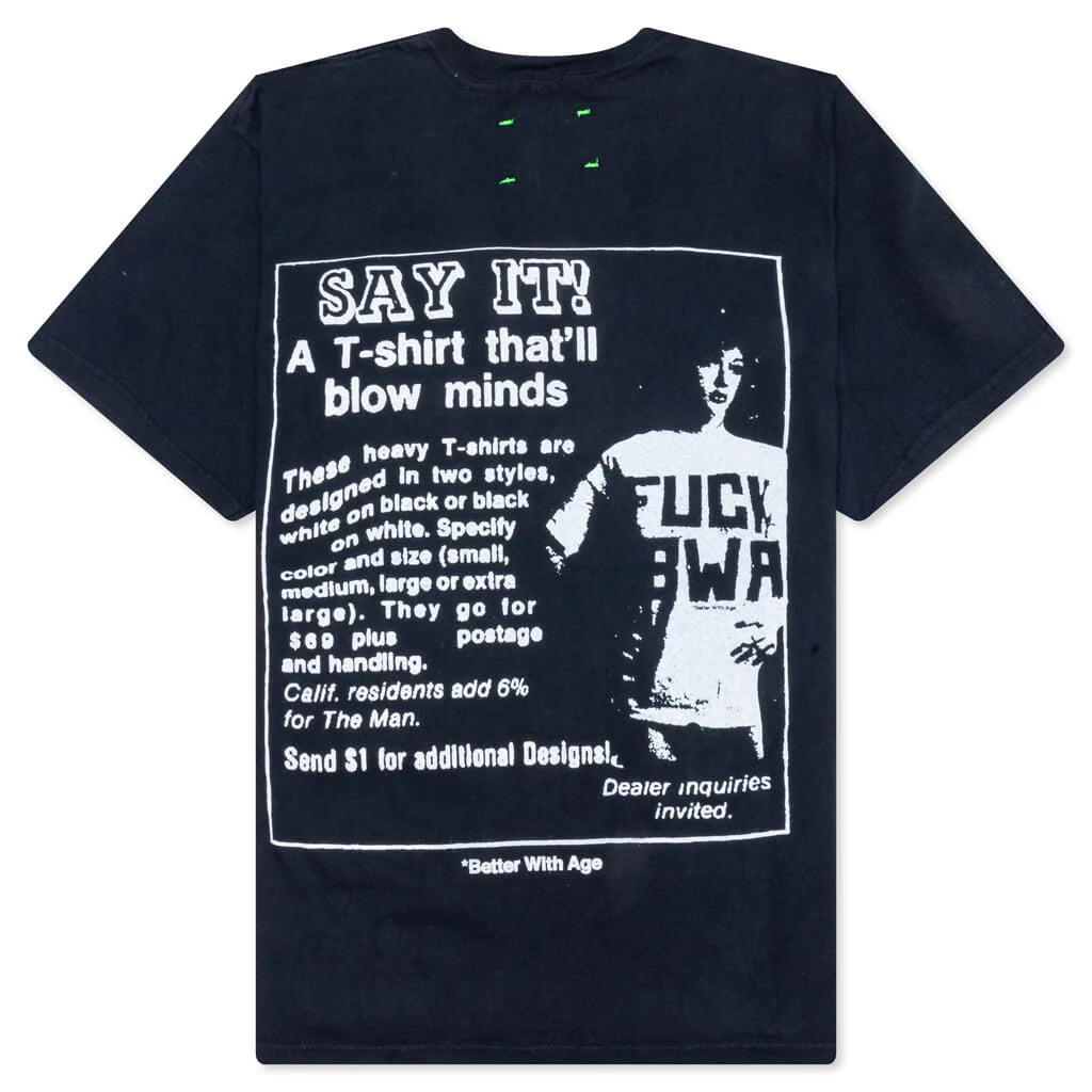 Fuck BWA Tee Multi