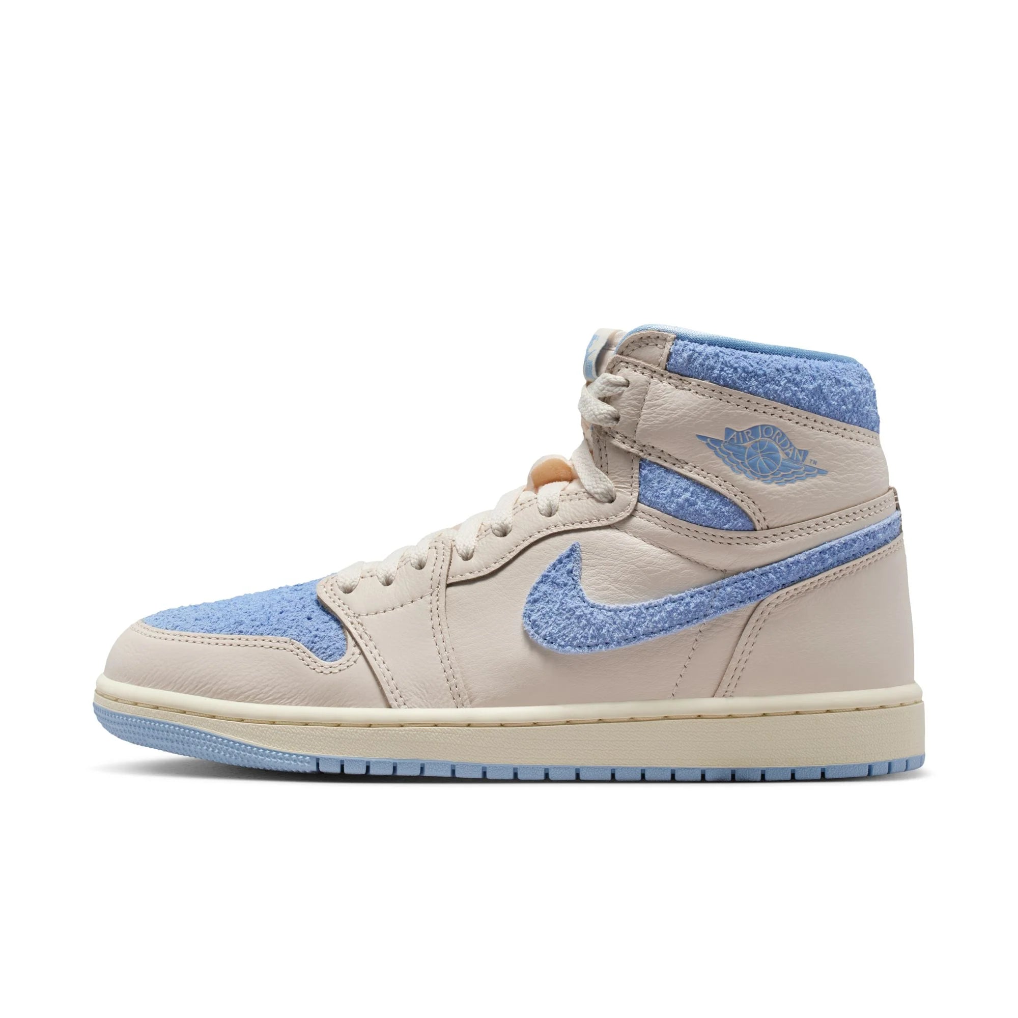 WMNS AIR JORDAN 1 RETRO HI OG PALE IVORY