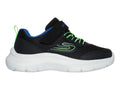 Tenis Skechers Azul y Verde Lima para Niño