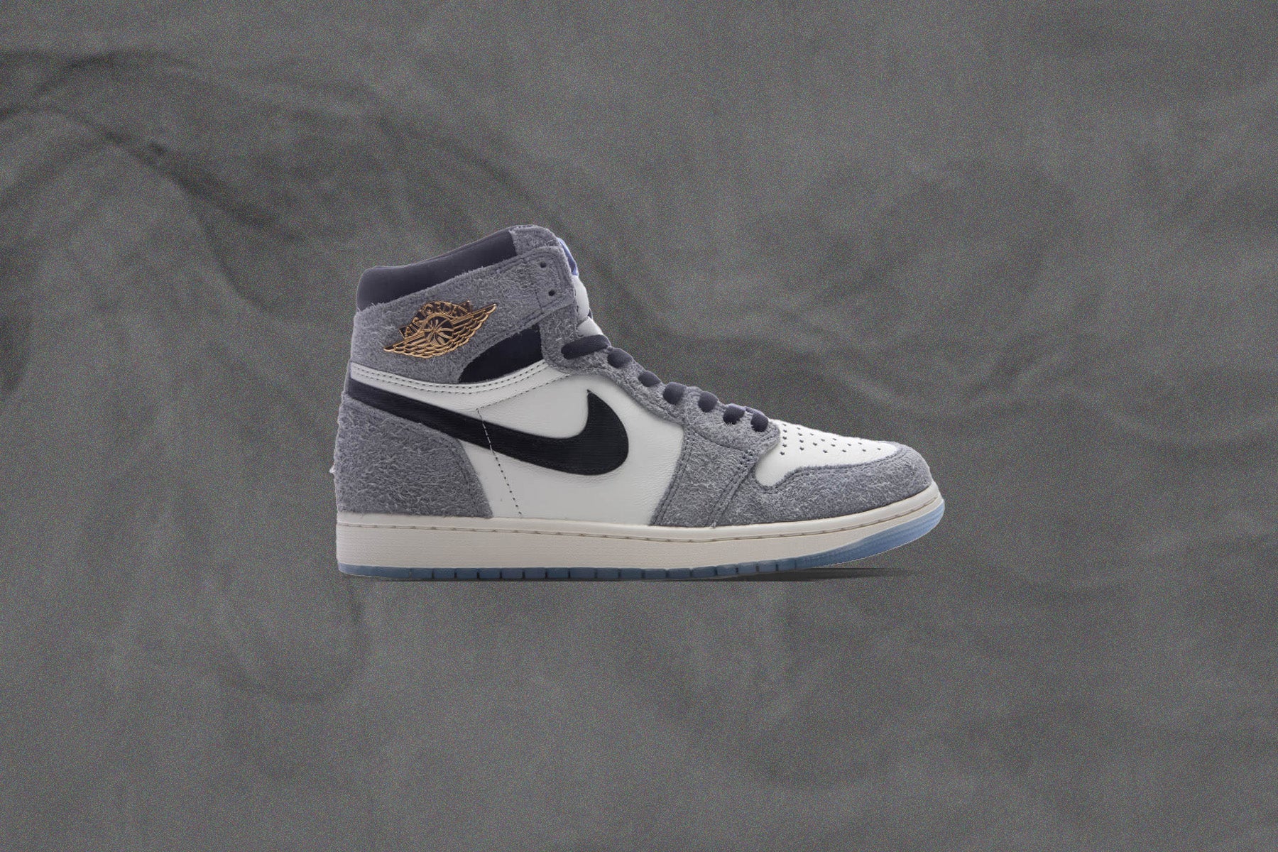 Air Jordan 1 Retro High OG All Star Cool Grey Black Sail Game Royal