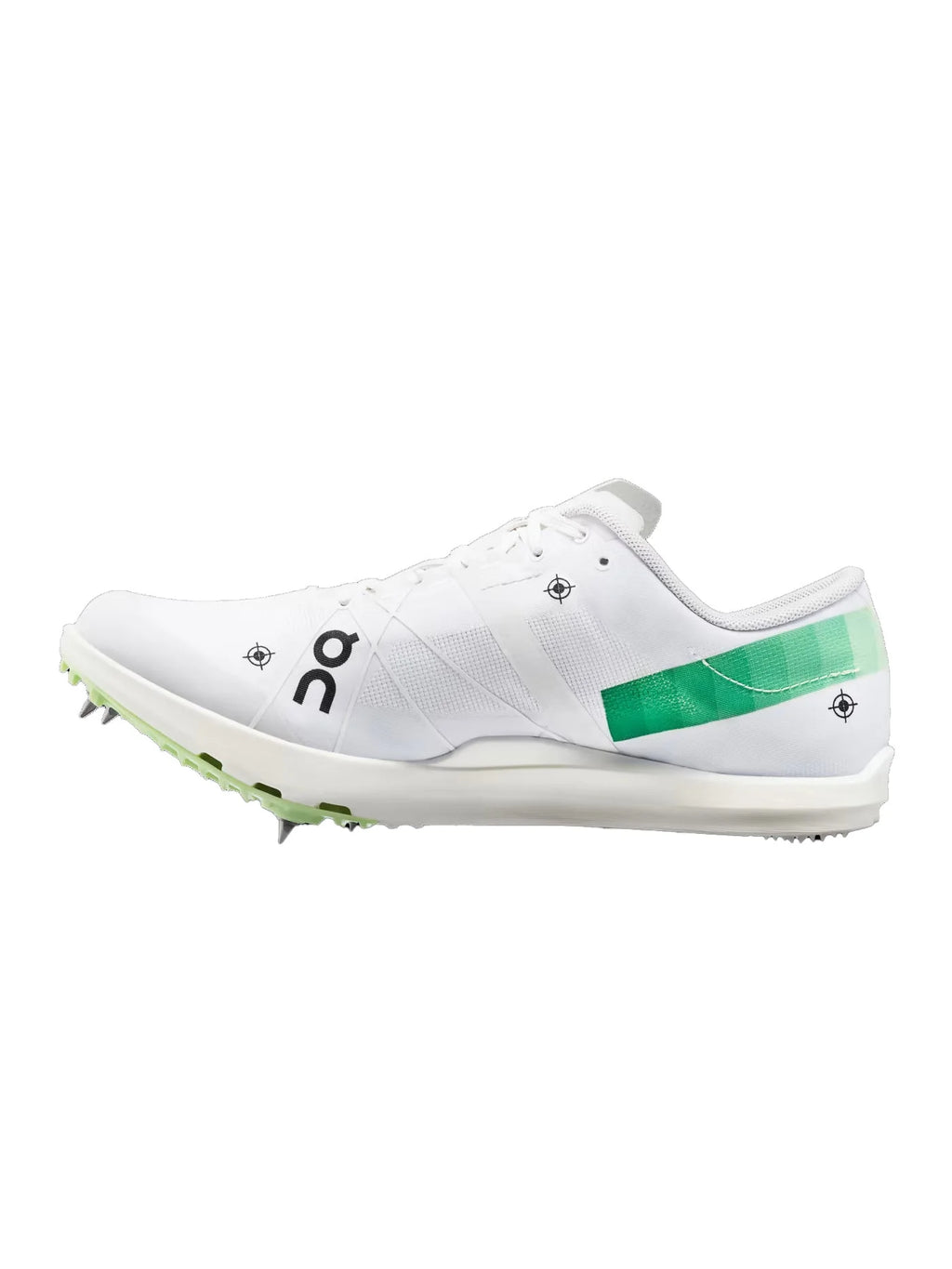 On Cloudspike 1500m Track and Field Mid Distance Womens Spike