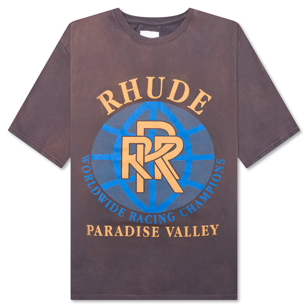 Paradise Valley Tee Vintage Grey