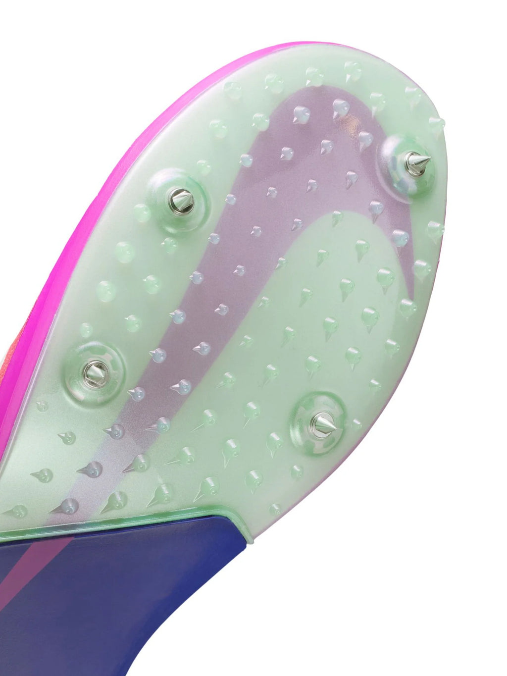 Nike ZoomX Dragonfly 2 Track Field Distance Spikes