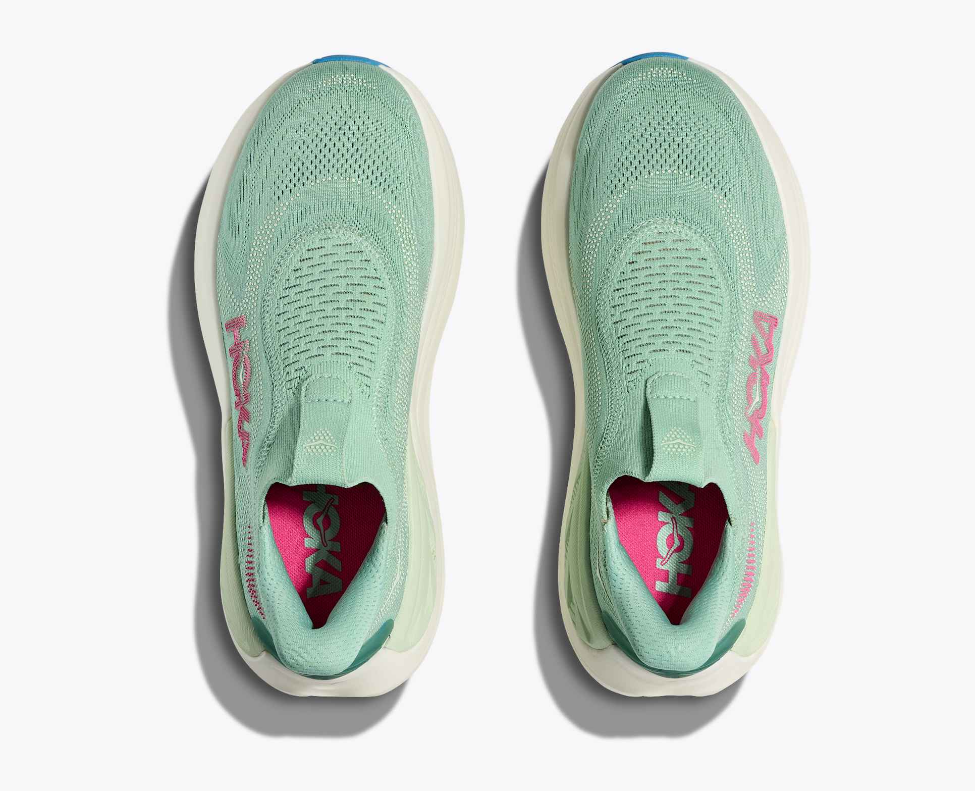 Womens Hoka Skyward Laceless