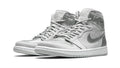 Air Jordan 1 Retro High COJP Metallic Silver