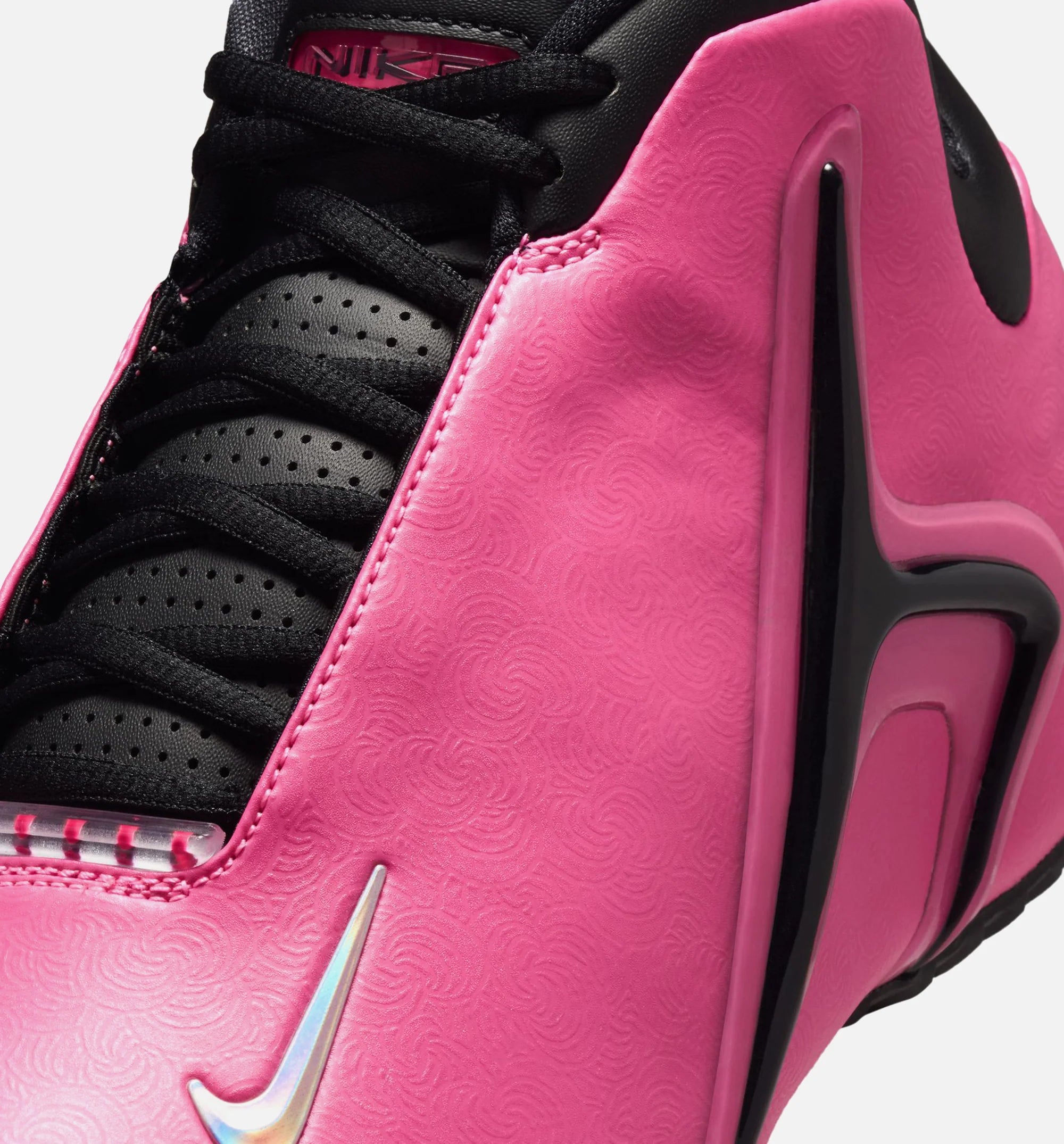 Zoom Hyperflight Hyper Pink Mens Lifestyle Shoe Hyper Pink Metallic Silver Black