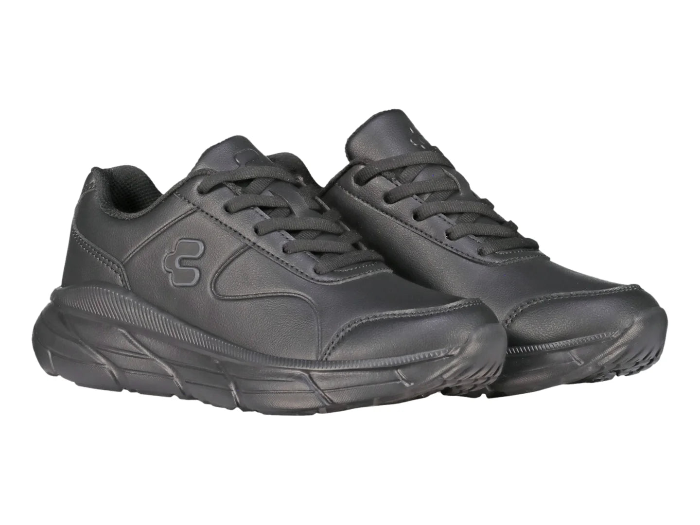 Tenis Charly Light Sport Negro para Mujer