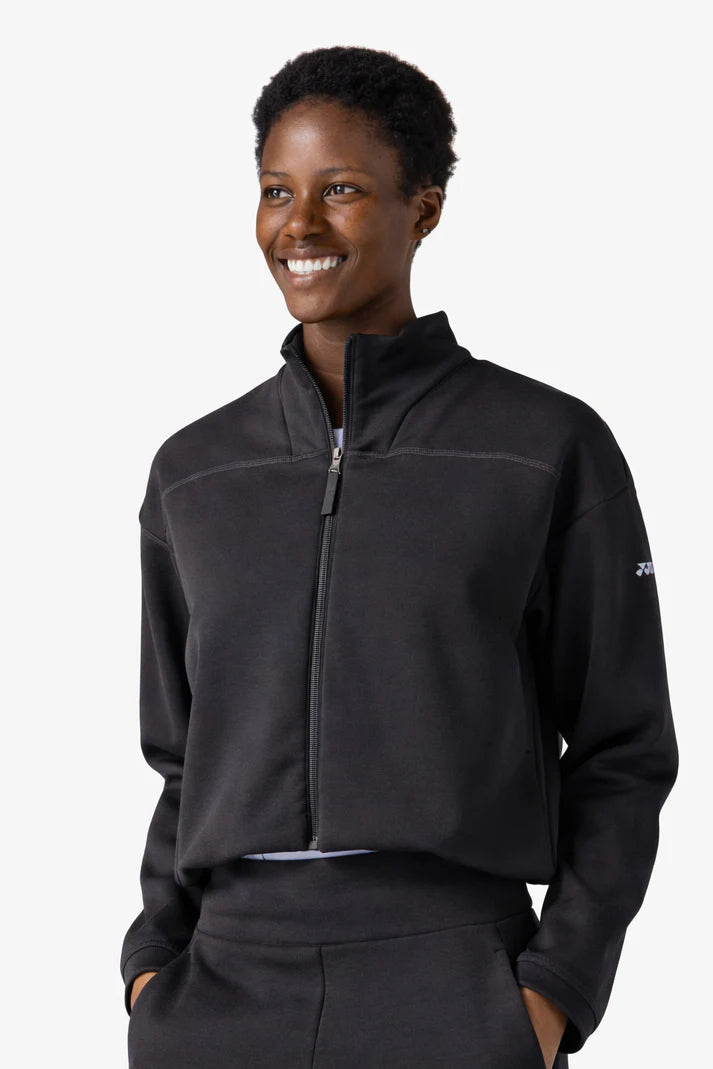 CENTER BLOUSON FULL ZIP