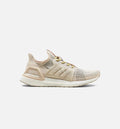 Wood Wood X adidas Ultraboost 2019 Mens Running Shoe Tan White