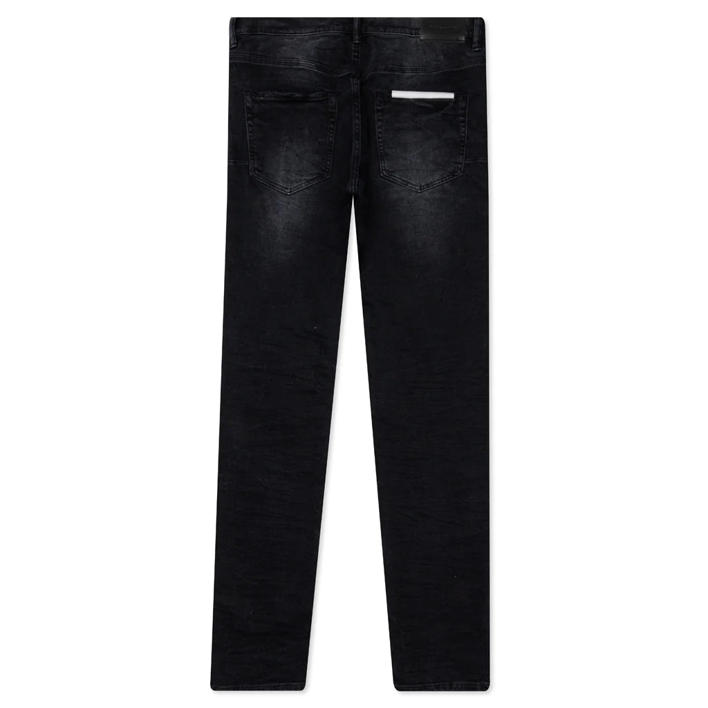 P002 Black Wash Blowout