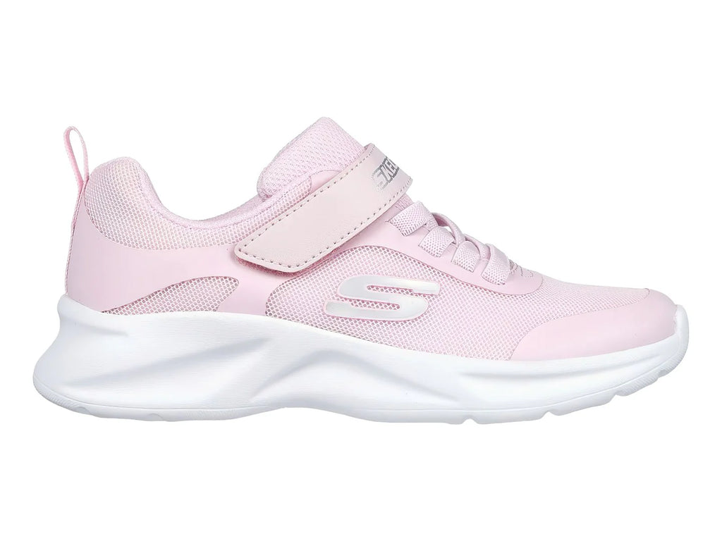 Tenis Skechers Rosa Claro para Niña