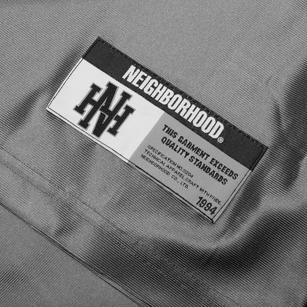 Game S S Shirt Gray