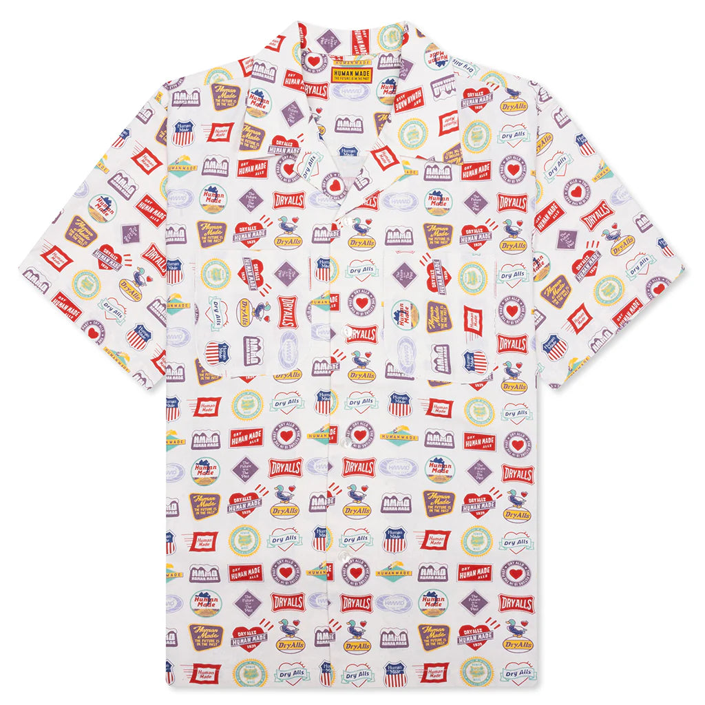 Souvenir Shirt White